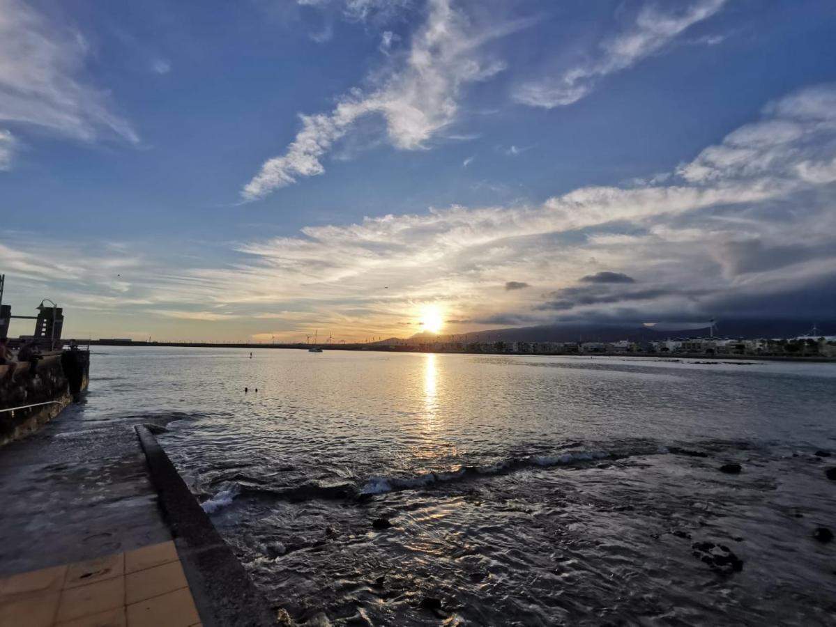 Maximum Beach Arinaga Exterior photo